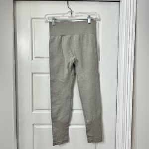 Butt scrunch workout leggings-medium